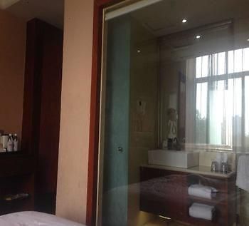 Chengdu Care U Well Hotel Jinjiang  Εξωτερικό φωτογραφία