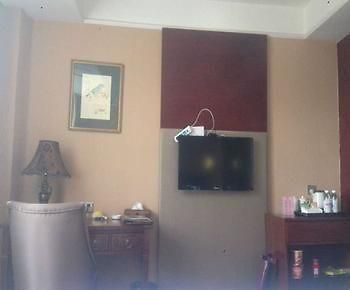 Chengdu Care U Well Hotel Jinjiang  Εξωτερικό φωτογραφία