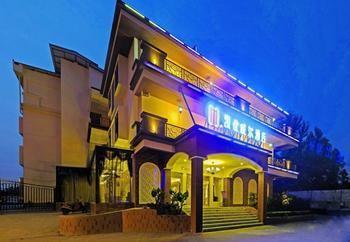 Chengdu Care U Well Hotel Jinjiang  Εξωτερικό φωτογραφία