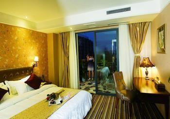 Chengdu Care U Well Hotel Jinjiang  Εξωτερικό φωτογραφία