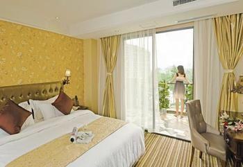 Chengdu Care U Well Hotel Jinjiang  Εξωτερικό φωτογραφία