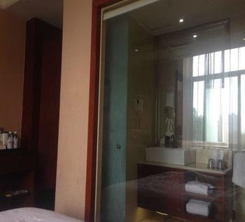 Chengdu Care U Well Hotel Jinjiang  Εξωτερικό φωτογραφία