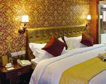 Chengdu Care U Well Hotel Jinjiang  Εξωτερικό φωτογραφία